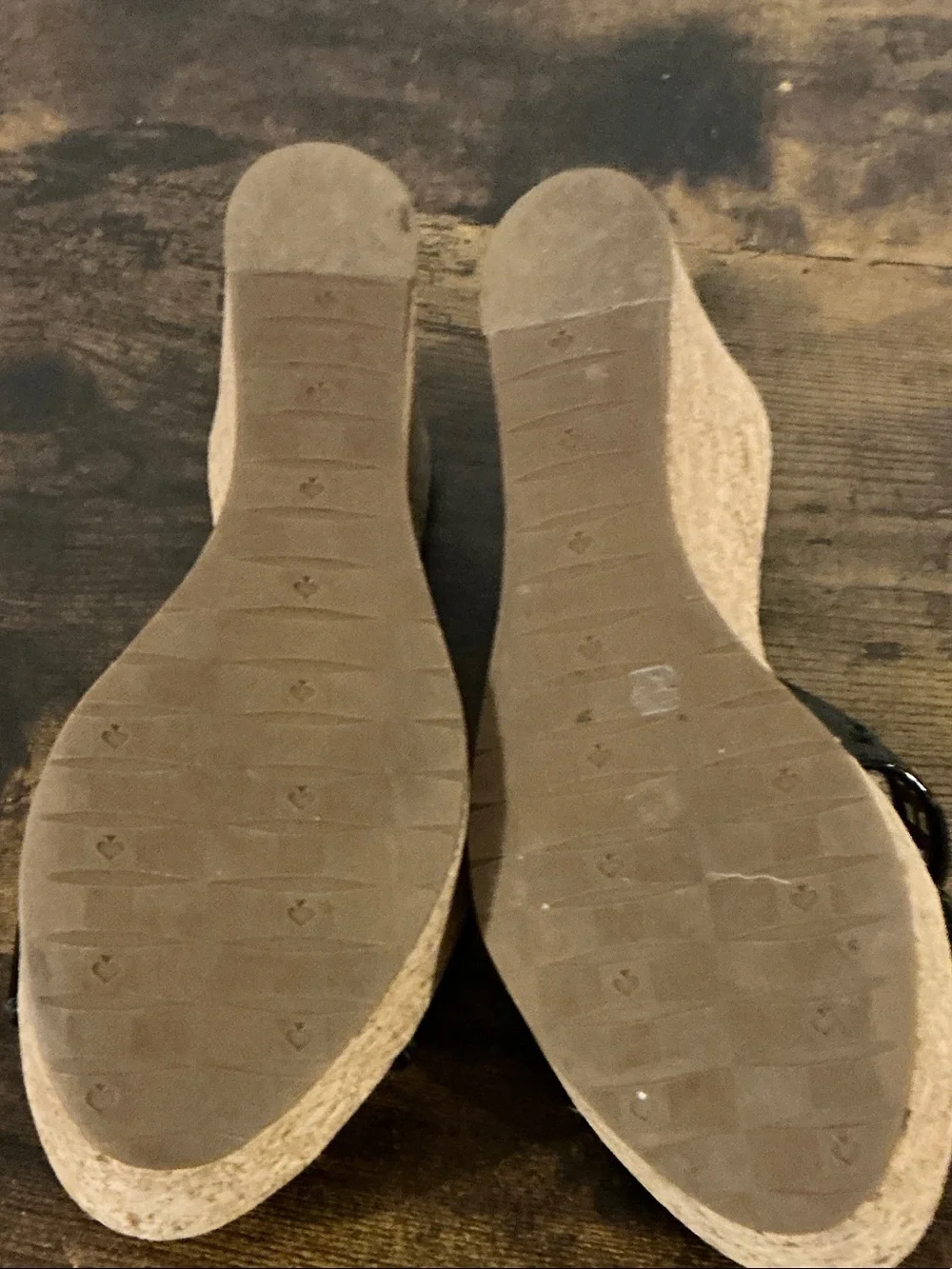 kate spade straps feel slides